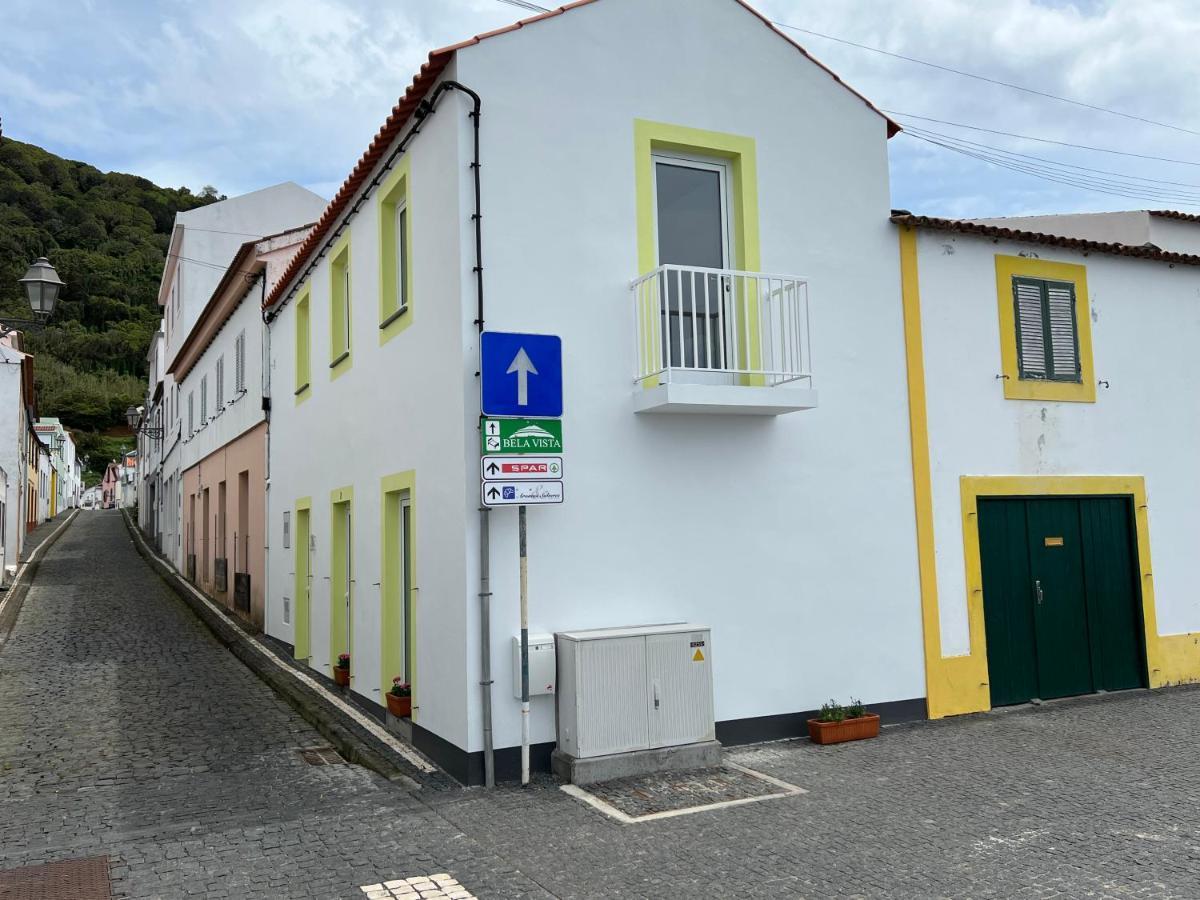 Casa Do Craveiro Villa Lajes do Pico Eksteriør bilde